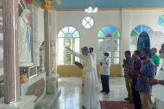 Blessing-of-the-New-statue-Of-Mother-Mary-11