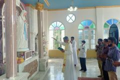 Blessing-of-the-New-statue-Of-Mother-Mary-13