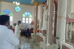 Blessing-of-the-New-statue-Of-Mother-Mary-7