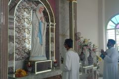 Blessing-of-the-New-statue-Of-Mother-Mary-9